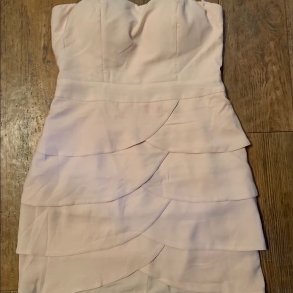 Strapless Dress - Picture 2 of 4